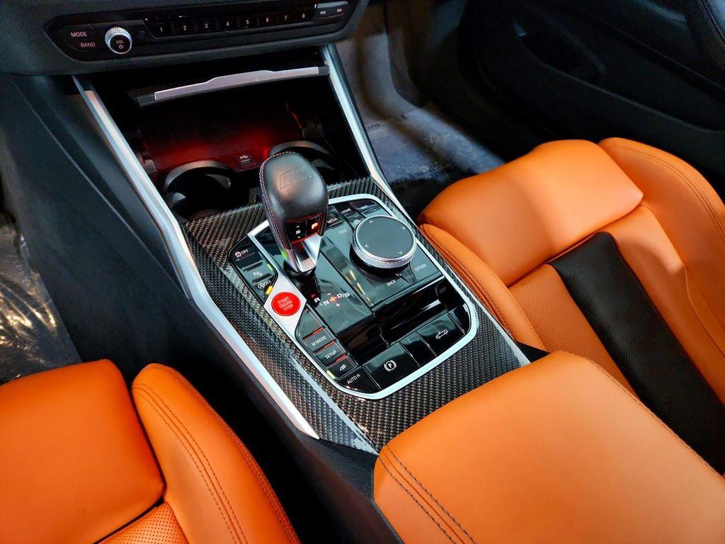 used 2023 BMW M4 car, priced at $71,994