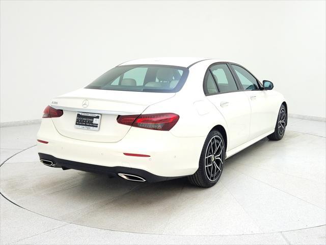used 2022 Mercedes-Benz E-Class car, priced at $44,493