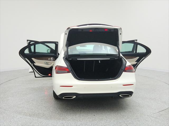 used 2022 Mercedes-Benz E-Class car, priced at $41,991