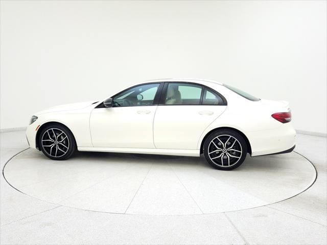 used 2022 Mercedes-Benz E-Class car, priced at $44,493