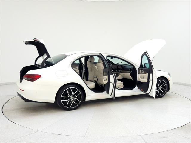 used 2022 Mercedes-Benz E-Class car, priced at $44,493