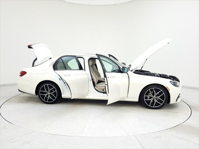 used 2022 Mercedes-Benz E-Class car, priced at $44,493