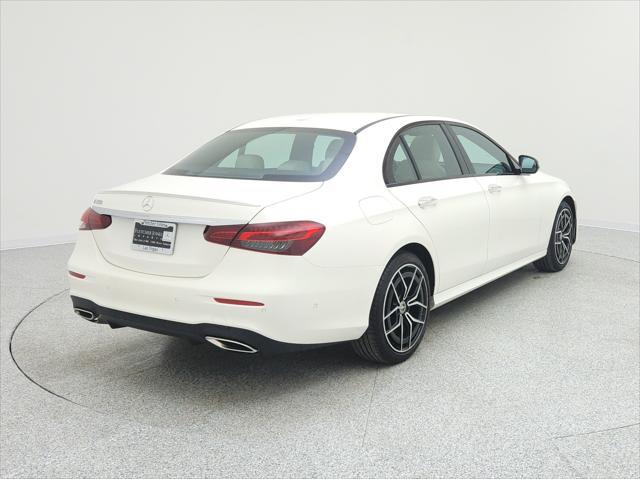 used 2022 Mercedes-Benz E-Class car, priced at $41,991