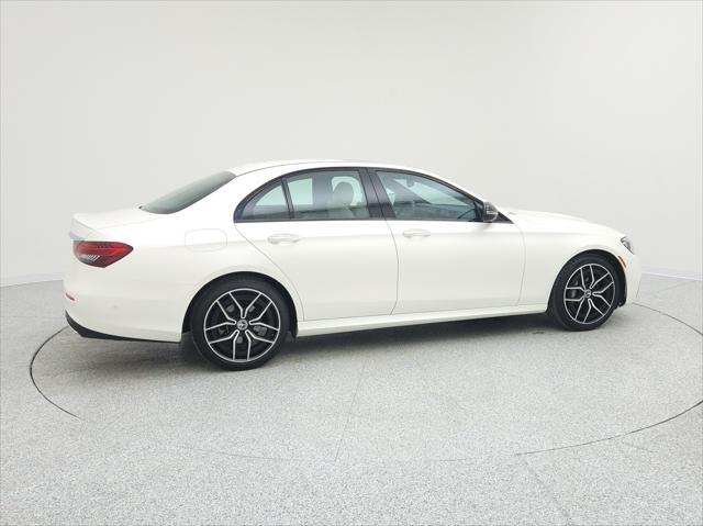 used 2022 Mercedes-Benz E-Class car, priced at $41,991
