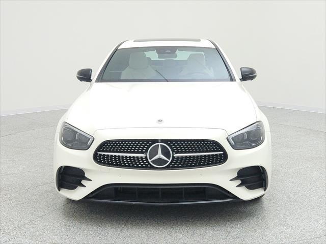 used 2022 Mercedes-Benz E-Class car, priced at $41,991