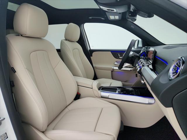 new 2025 Mercedes-Benz GLB 250 car, priced at $50,170