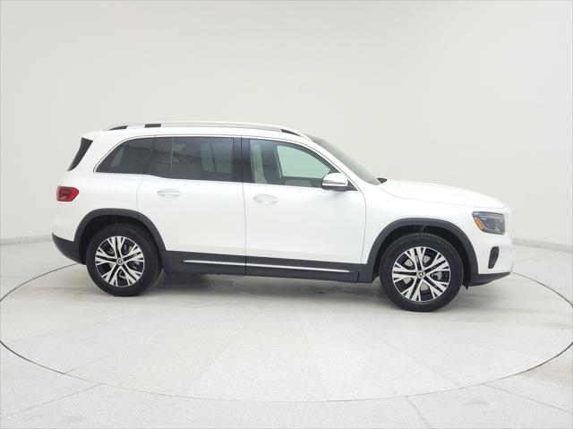 new 2025 Mercedes-Benz GLB 250 car, priced at $50,170