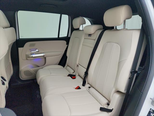 new 2025 Mercedes-Benz GLB 250 car, priced at $50,170