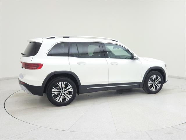 new 2025 Mercedes-Benz GLB 250 car, priced at $50,170