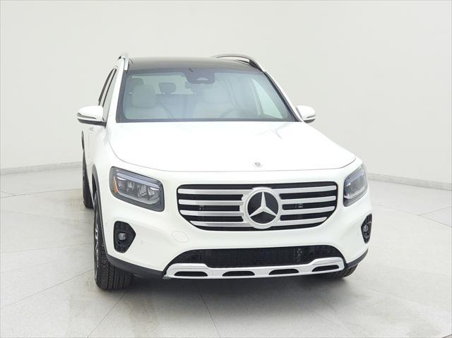new 2025 Mercedes-Benz GLB 250 car, priced at $50,170