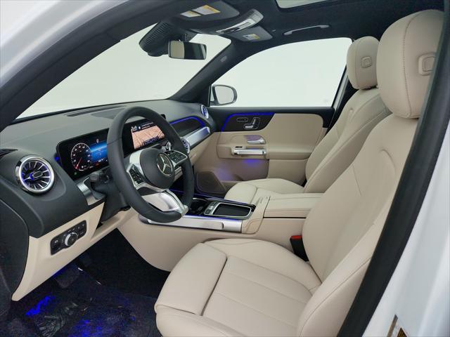 new 2025 Mercedes-Benz GLB 250 car, priced at $50,170