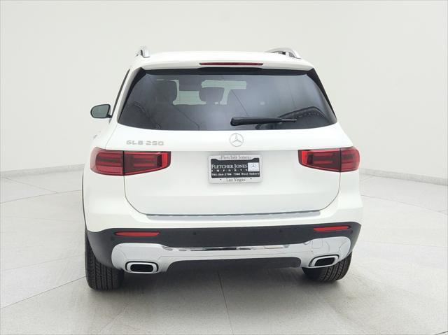 new 2025 Mercedes-Benz GLB 250 car, priced at $50,170