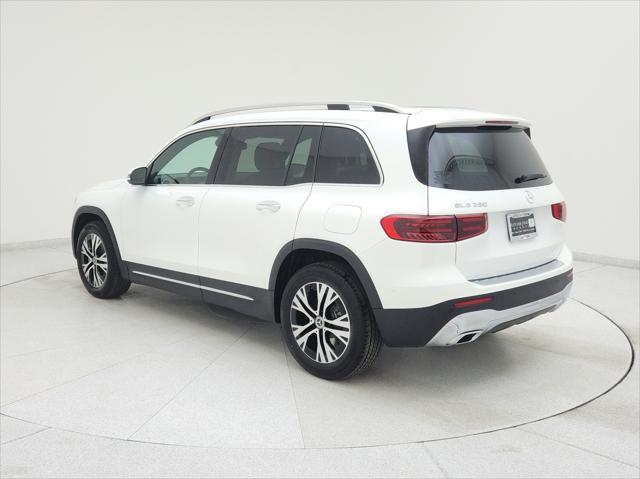 new 2025 Mercedes-Benz GLB 250 car, priced at $50,170