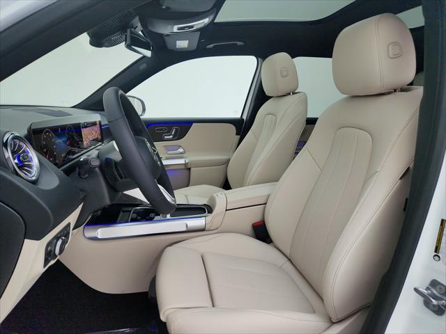 new 2025 Mercedes-Benz GLB 250 car, priced at $50,170