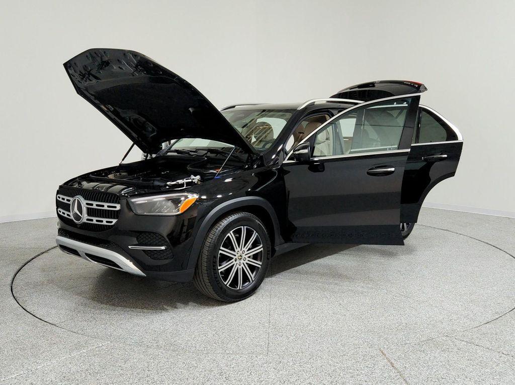 used 2025 Mercedes-Benz GLE 350 car, priced at $62,994