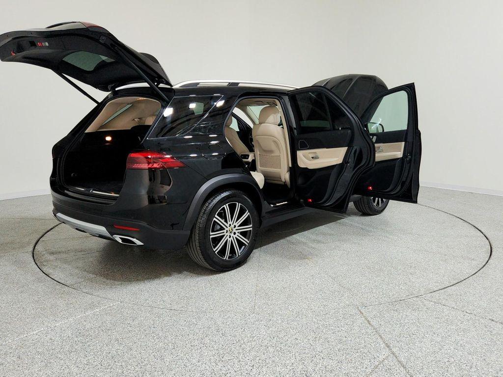 used 2025 Mercedes-Benz GLE 350 car, priced at $62,994