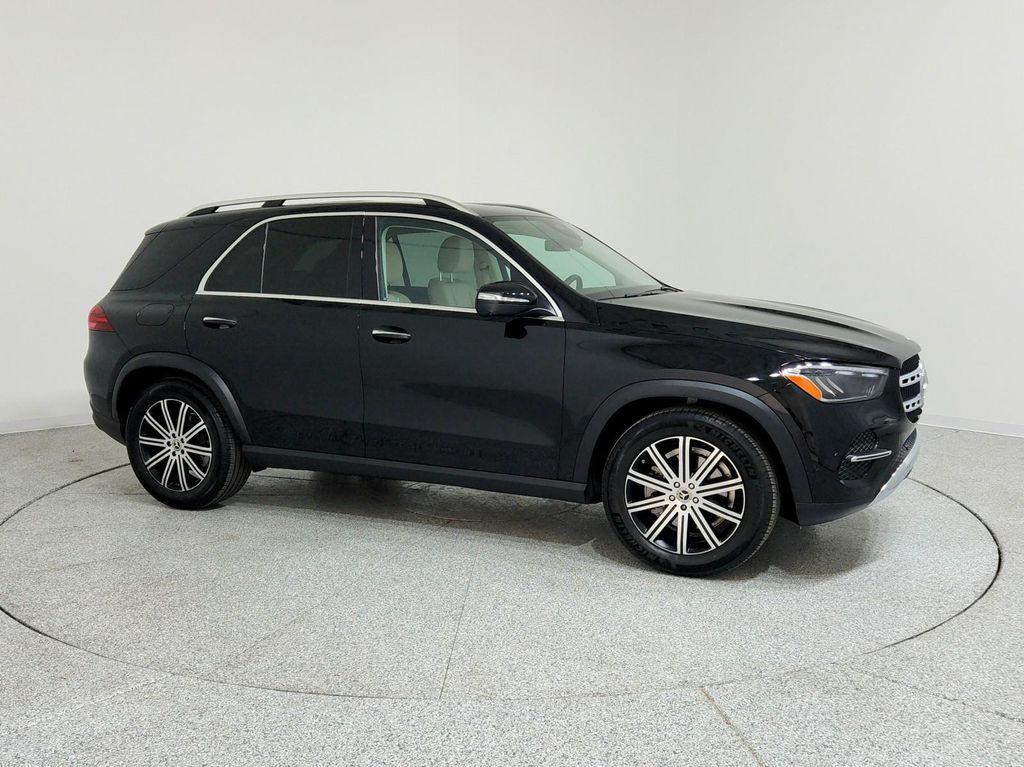used 2025 Mercedes-Benz GLE 350 car, priced at $62,994