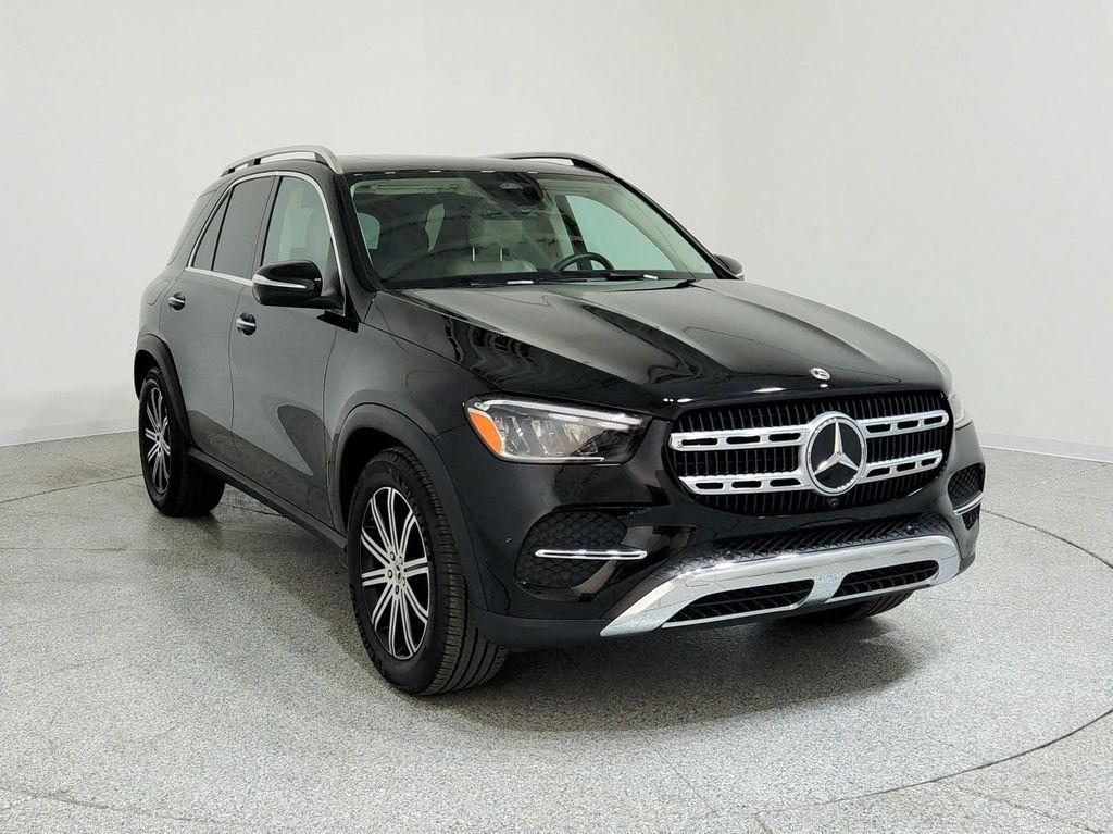 used 2025 Mercedes-Benz GLE 350 car, priced at $62,994
