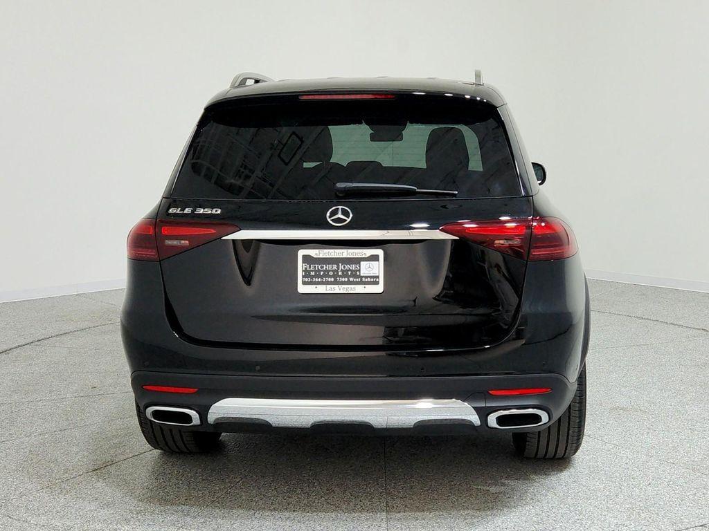 used 2025 Mercedes-Benz GLE 350 car, priced at $62,994