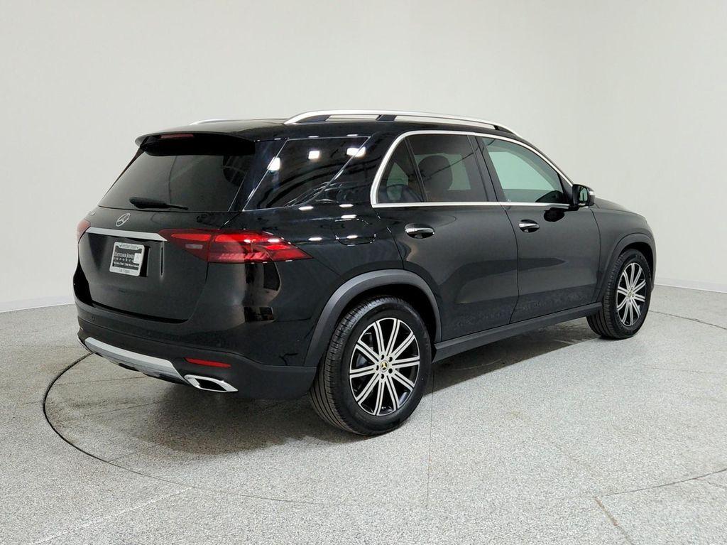 used 2025 Mercedes-Benz GLE 350 car, priced at $62,994