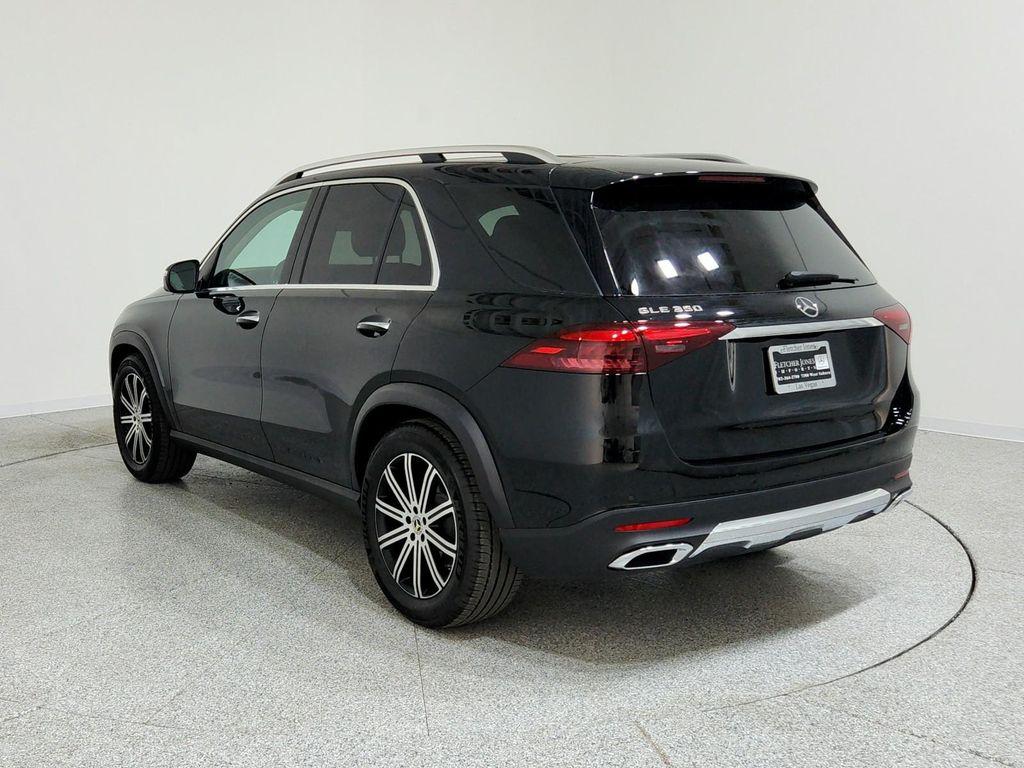 used 2025 Mercedes-Benz GLE 350 car, priced at $62,994