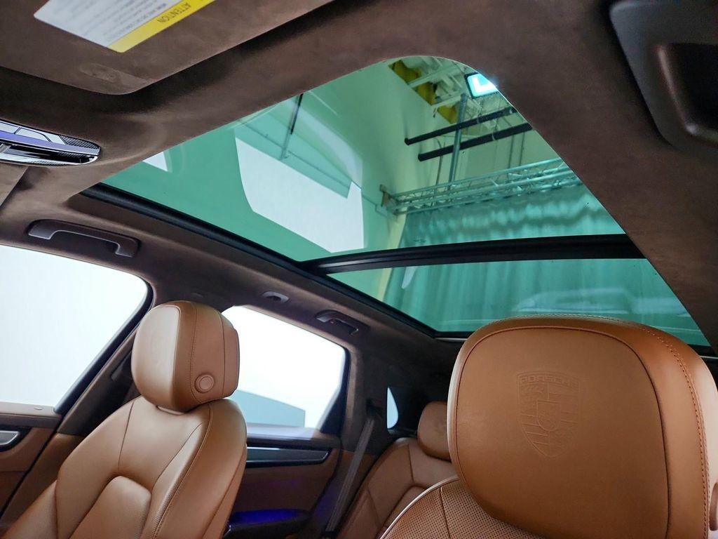 used 2022 Porsche Cayenne car, priced at $107,774