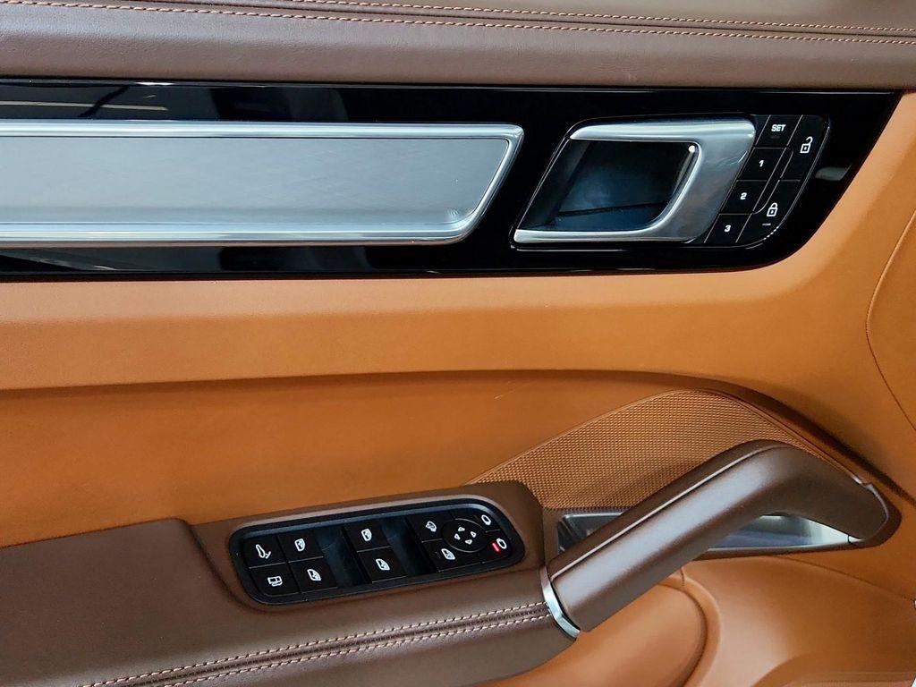 used 2022 Porsche Cayenne car, priced at $107,774