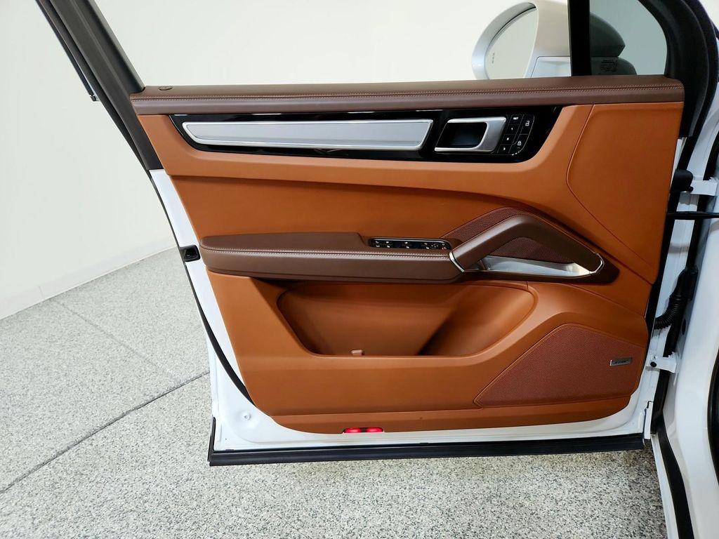 used 2022 Porsche Cayenne car, priced at $107,774
