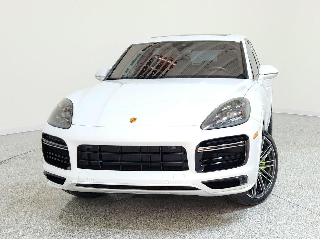 used 2022 Porsche Cayenne car, priced at $107,774