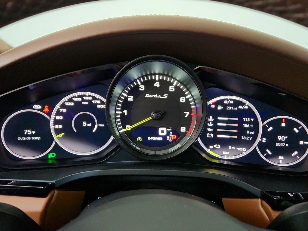 used 2022 Porsche Cayenne car, priced at $107,774