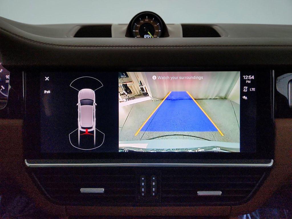 used 2022 Porsche Cayenne car, priced at $107,774