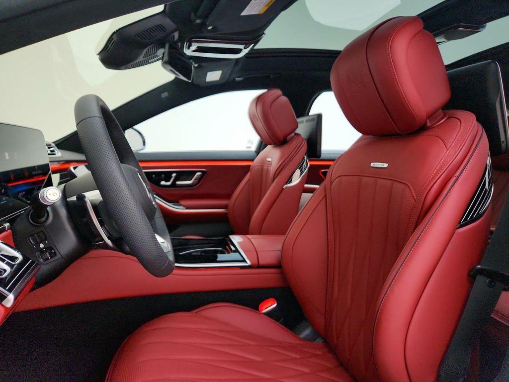 new 2025 Mercedes-Benz AMG S 63 E car, priced at $215,140