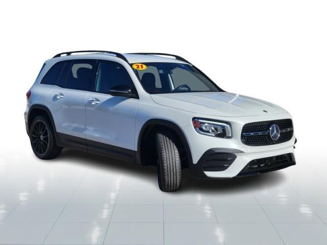 used 2021 Mercedes-Benz GLB 250 car, priced at $32,983