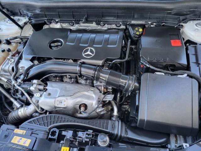 used 2021 Mercedes-Benz GLB 250 car, priced at $32,983