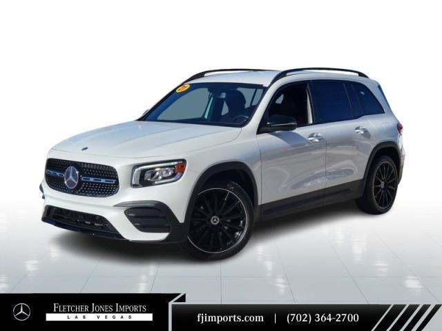 used 2021 Mercedes-Benz GLB 250 car, priced at $33,984