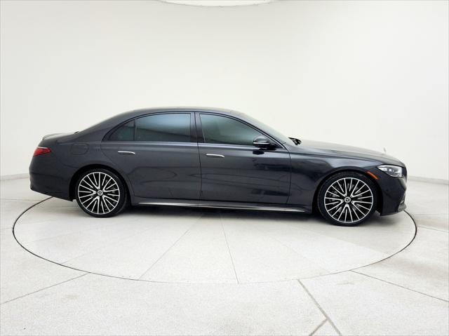 used 2023 Mercedes-Benz S-Class car, priced at $89,994
