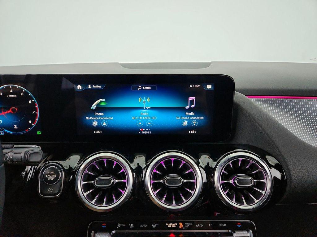 used 2023 Mercedes-Benz GLA 250 car, priced at $29,992