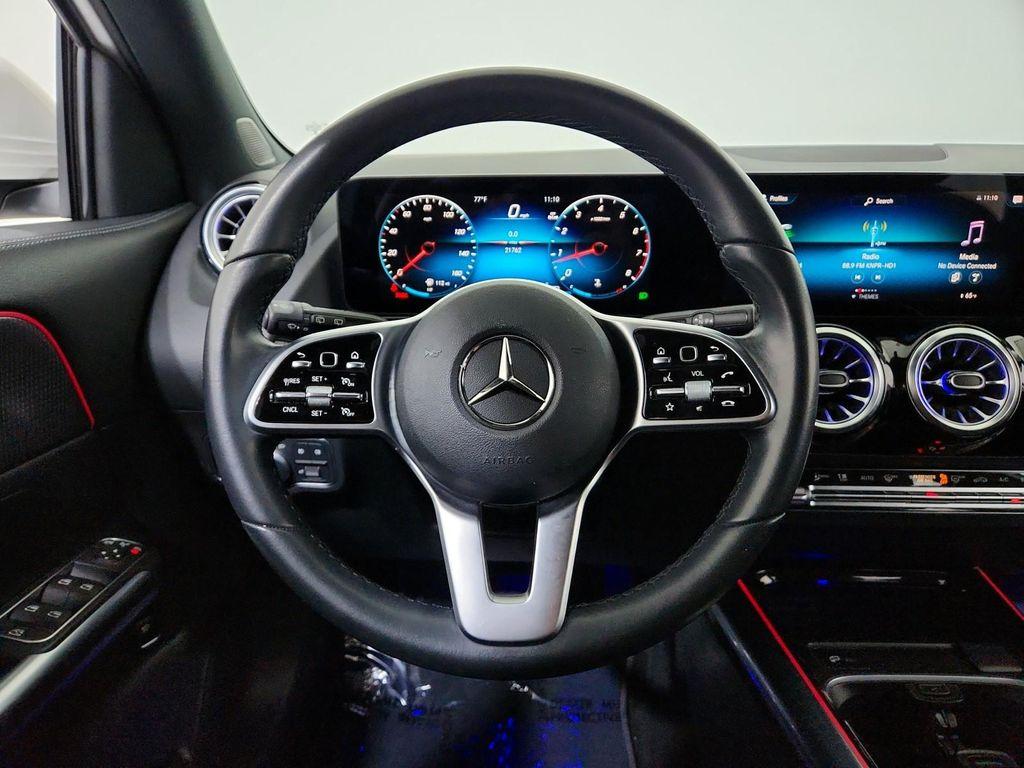 used 2023 Mercedes-Benz GLA 250 car, priced at $29,992