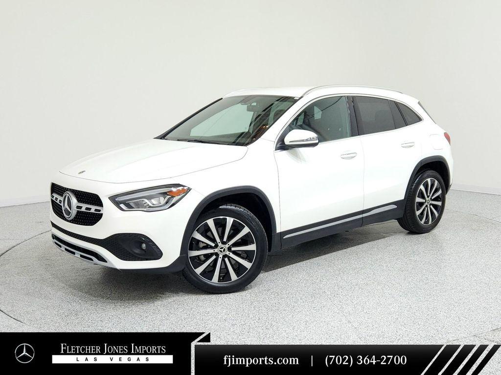used 2023 Mercedes-Benz GLA 250 car, priced at $29,992
