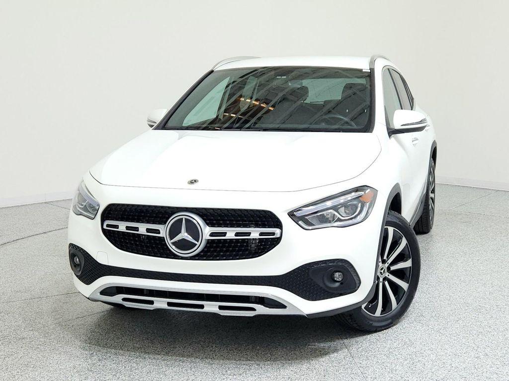 used 2023 Mercedes-Benz GLA 250 car, priced at $29,992