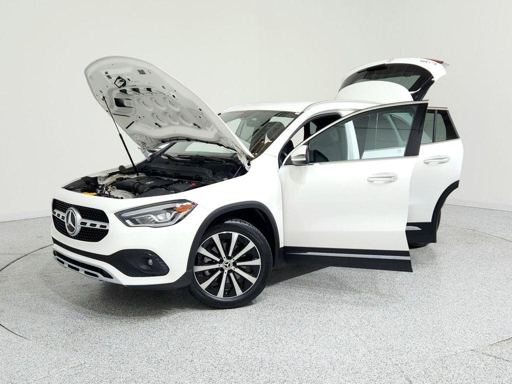 used 2023 Mercedes-Benz GLA 250 car, priced at $29,992