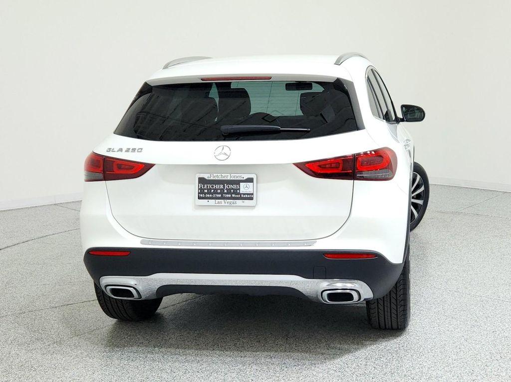 used 2023 Mercedes-Benz GLA 250 car, priced at $29,992