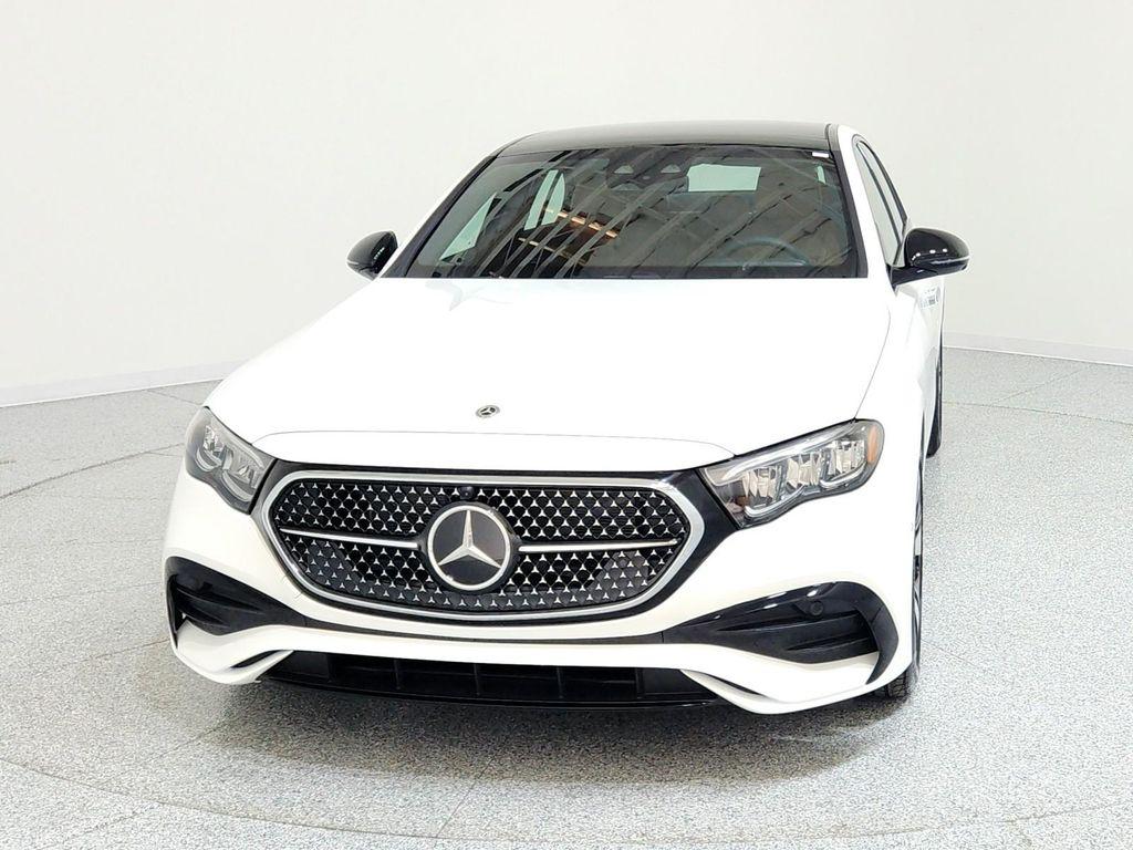 new 2026 Mercedes-Benz E-Class car, priced at $72,535
