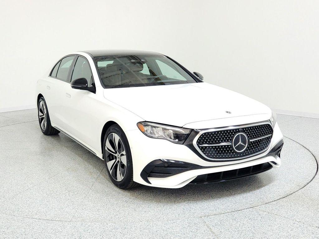 new 2026 Mercedes-Benz E-Class car, priced at $72,535