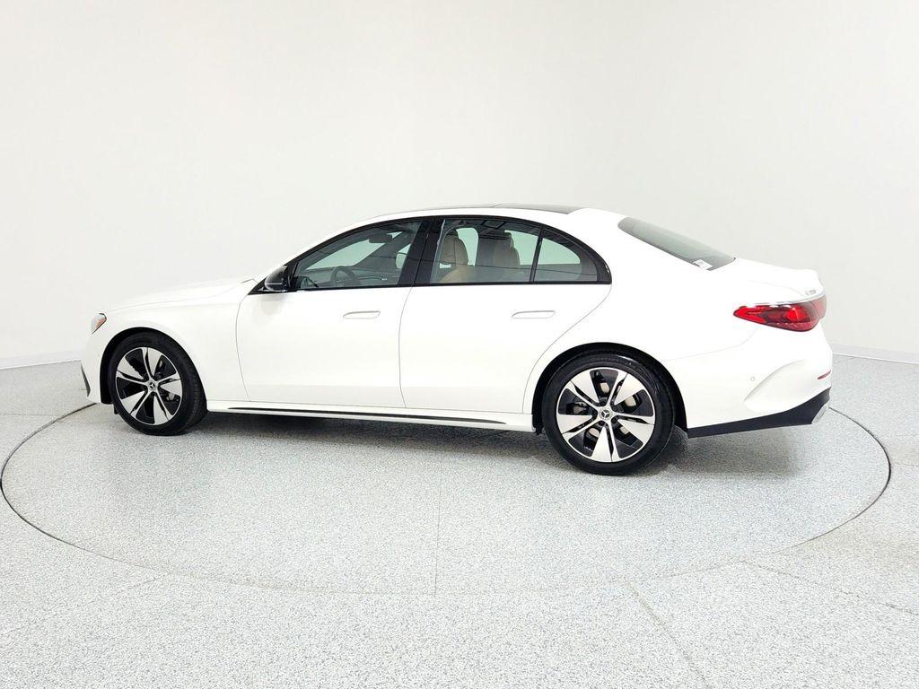 new 2026 Mercedes-Benz E-Class car, priced at $72,535