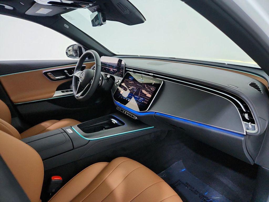 new 2026 Mercedes-Benz E-Class car, priced at $72,535