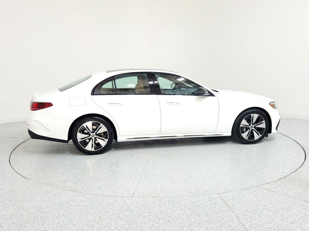 new 2026 Mercedes-Benz E-Class car, priced at $72,535
