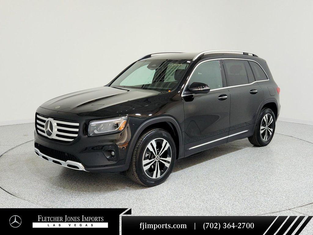 new 2026 Mercedes-Benz GLB 250 car, priced at $48,245