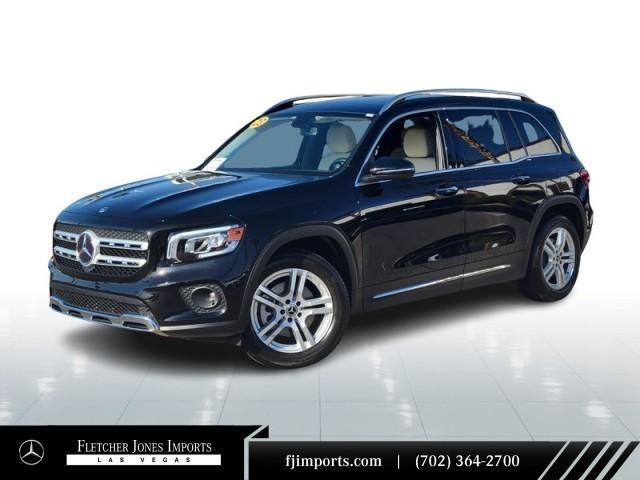used 2023 Mercedes-Benz GLB 250 car, priced at $42,984
