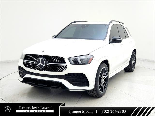 used 2020 Mercedes-Benz GLE 350 car, priced at $30,994